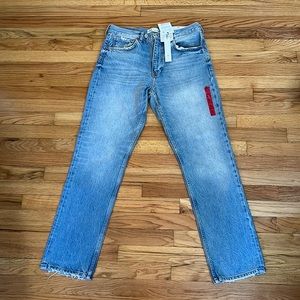 Zara “The Truth Slim” Jeans